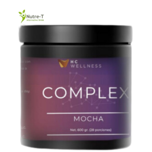 COMPLEX MOCHA HC WELLNESS