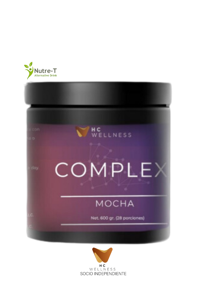 COMPLEX MOCHA HC WELLNESS