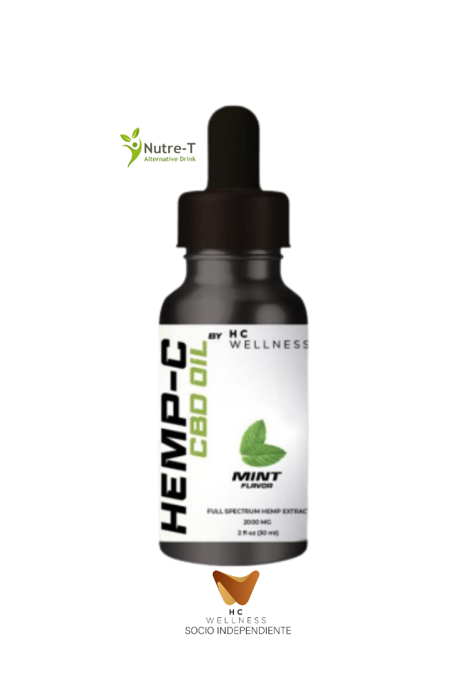 HEMP C CBD